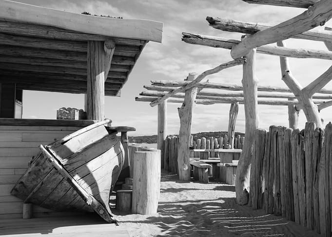 Beach Bar Club 55