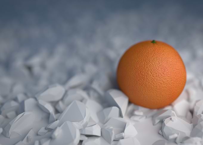 Orange