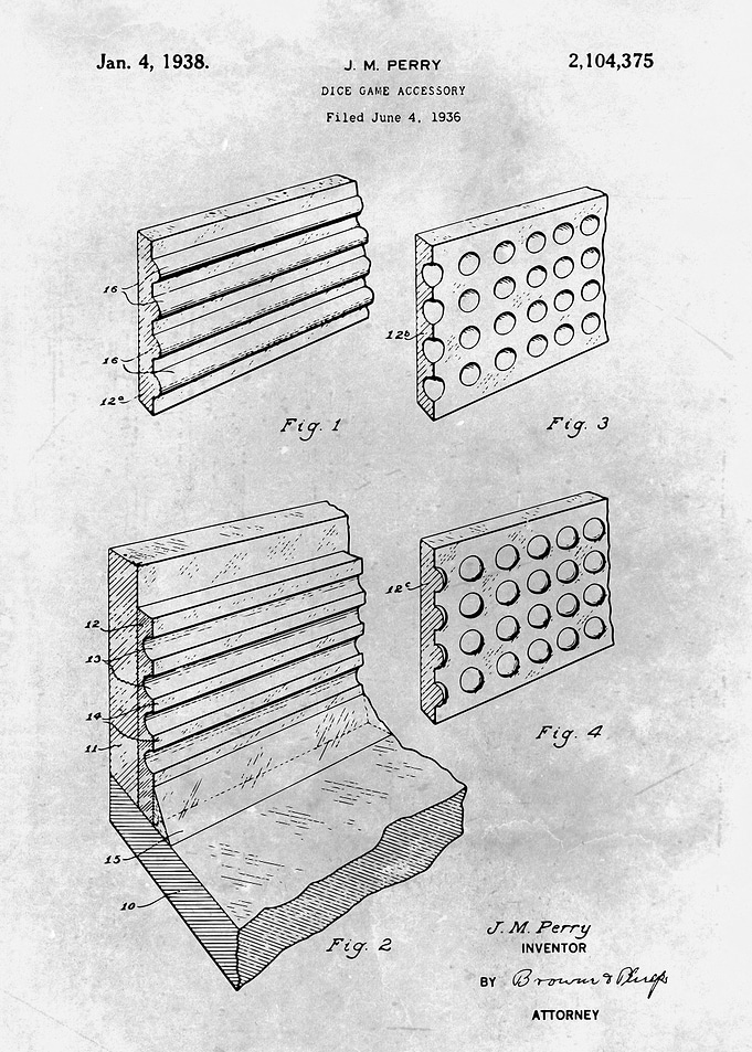 No438 Dice game