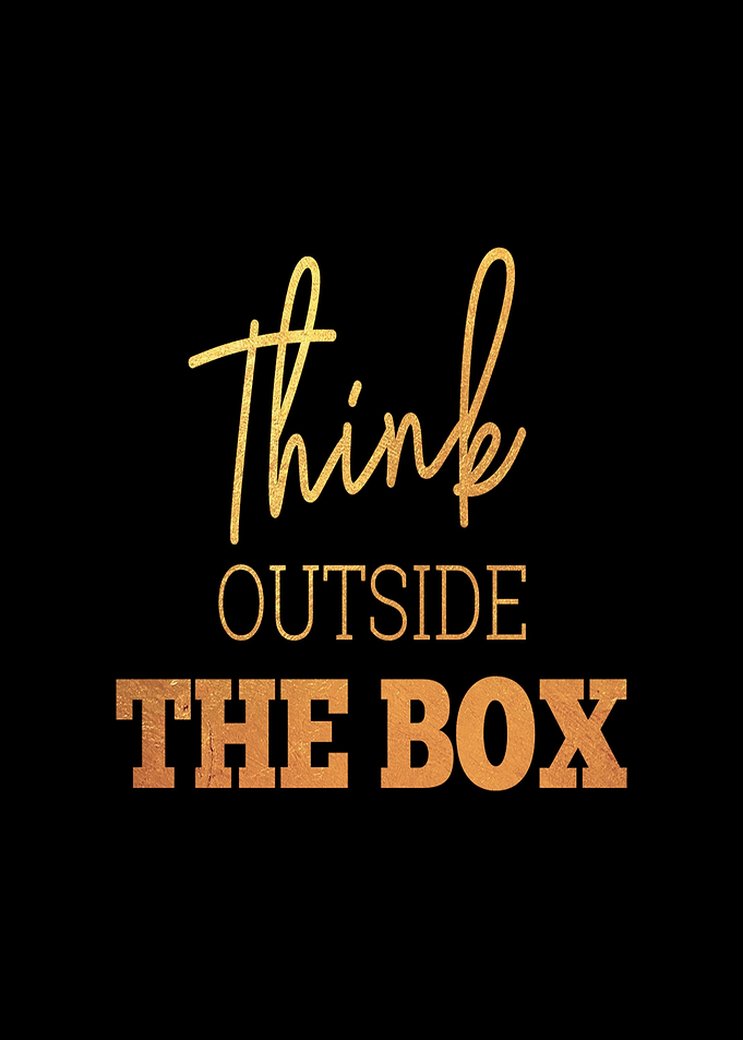 Think Outside The Box