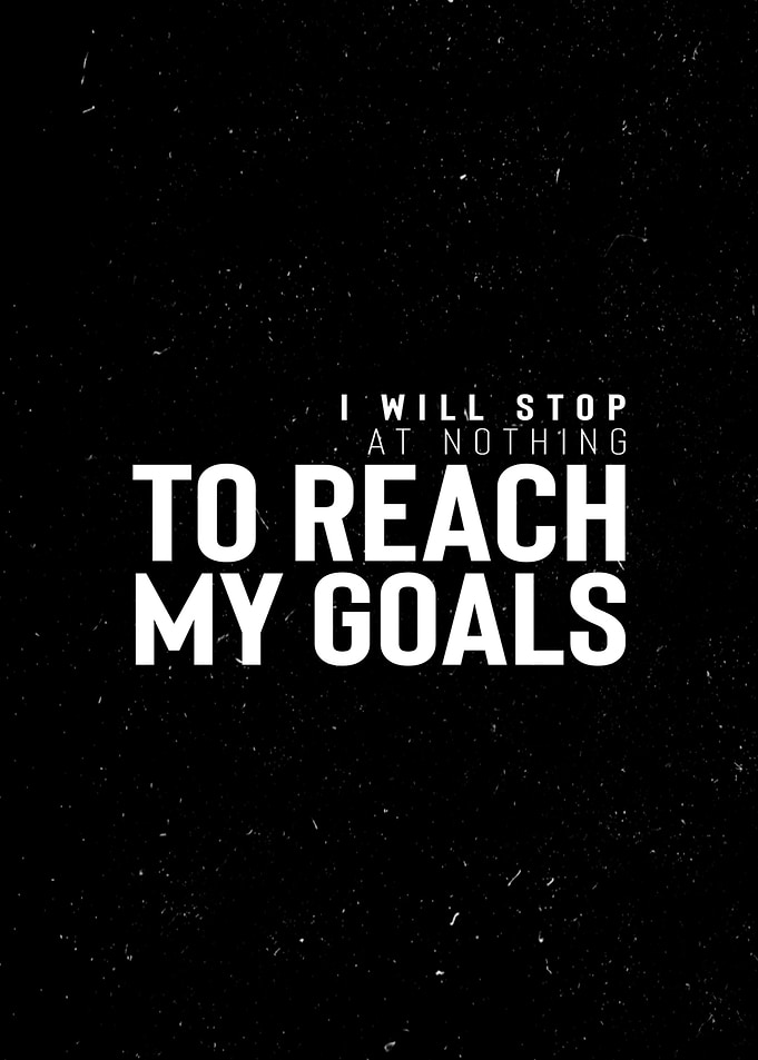Reach My Goals