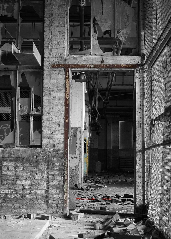 Door to Past