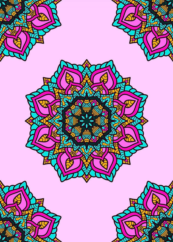 Mandala Background