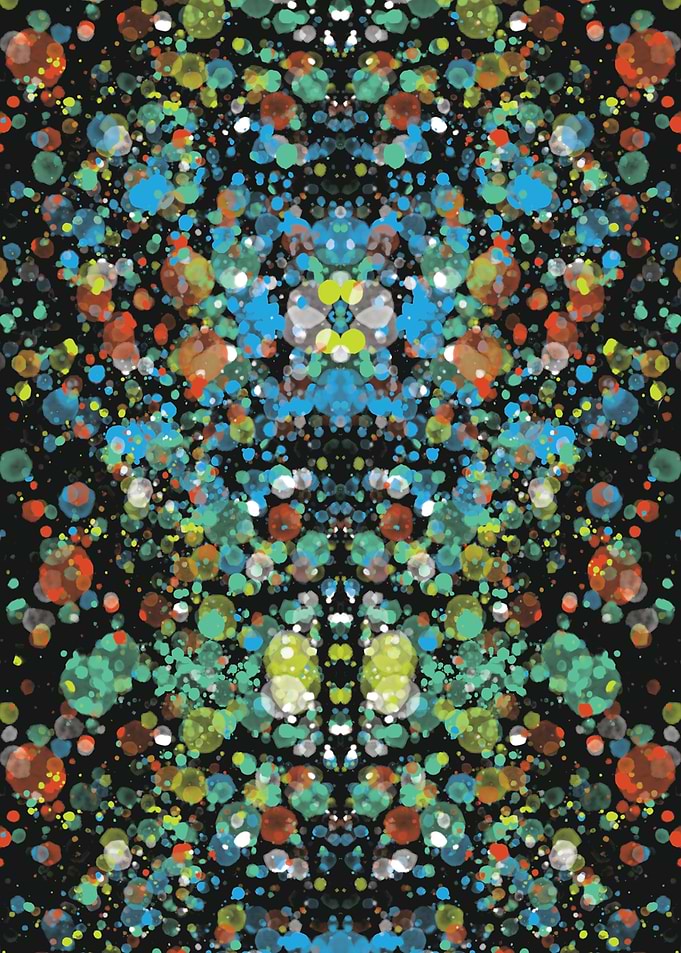 colorfully art