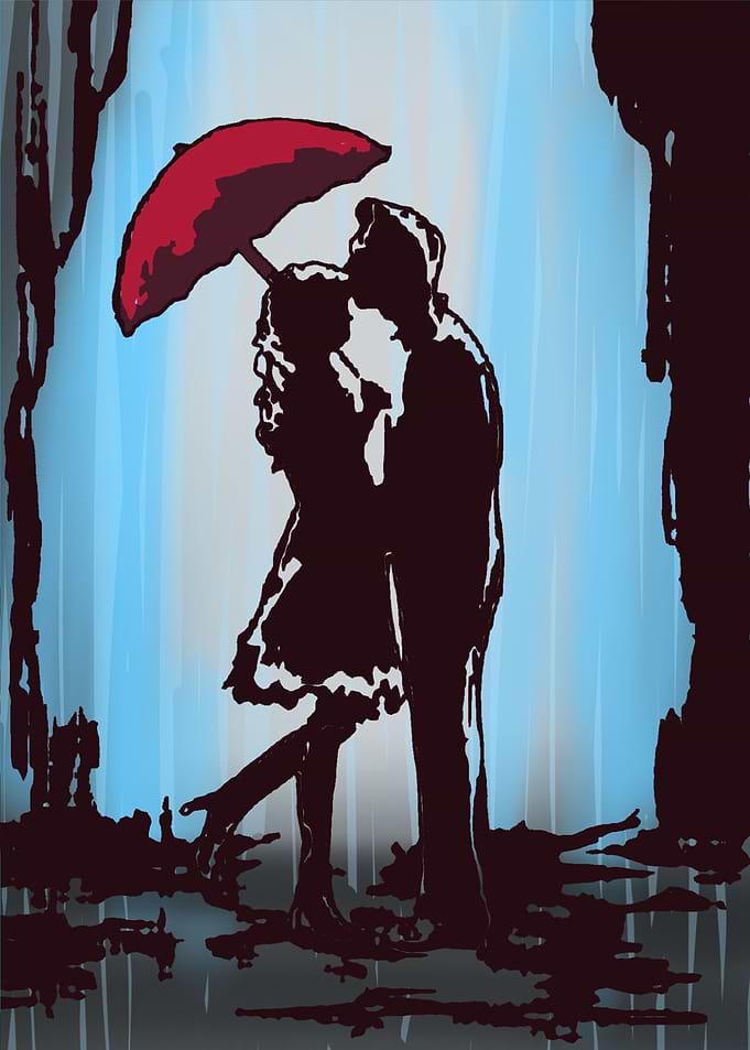 Under my umbrella