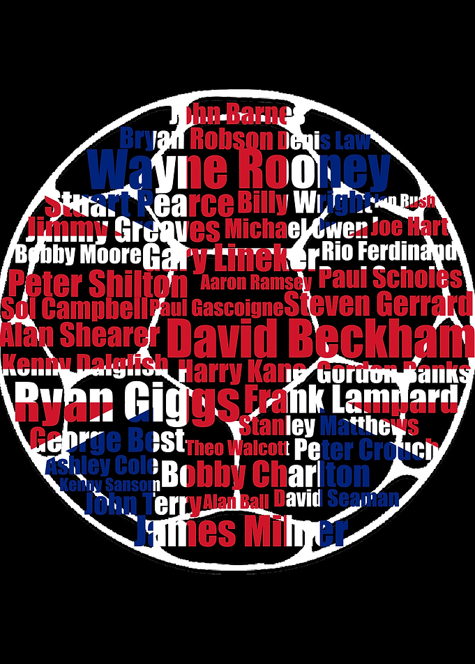 Legends of the UK