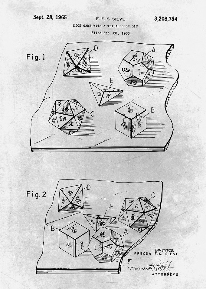 No434 Dice game