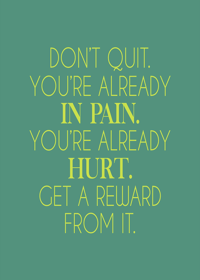 Get a Reward