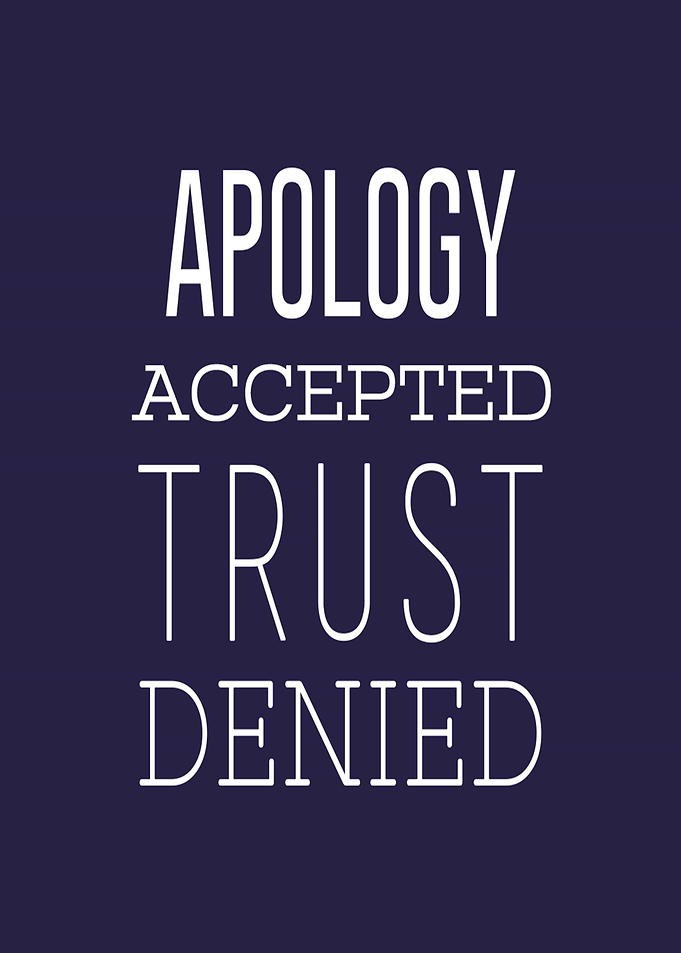 Trust Denied