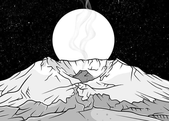 Mount Saint Helens