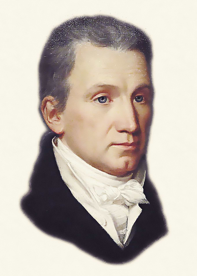 James Monroe