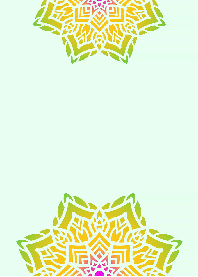 Mandala Background