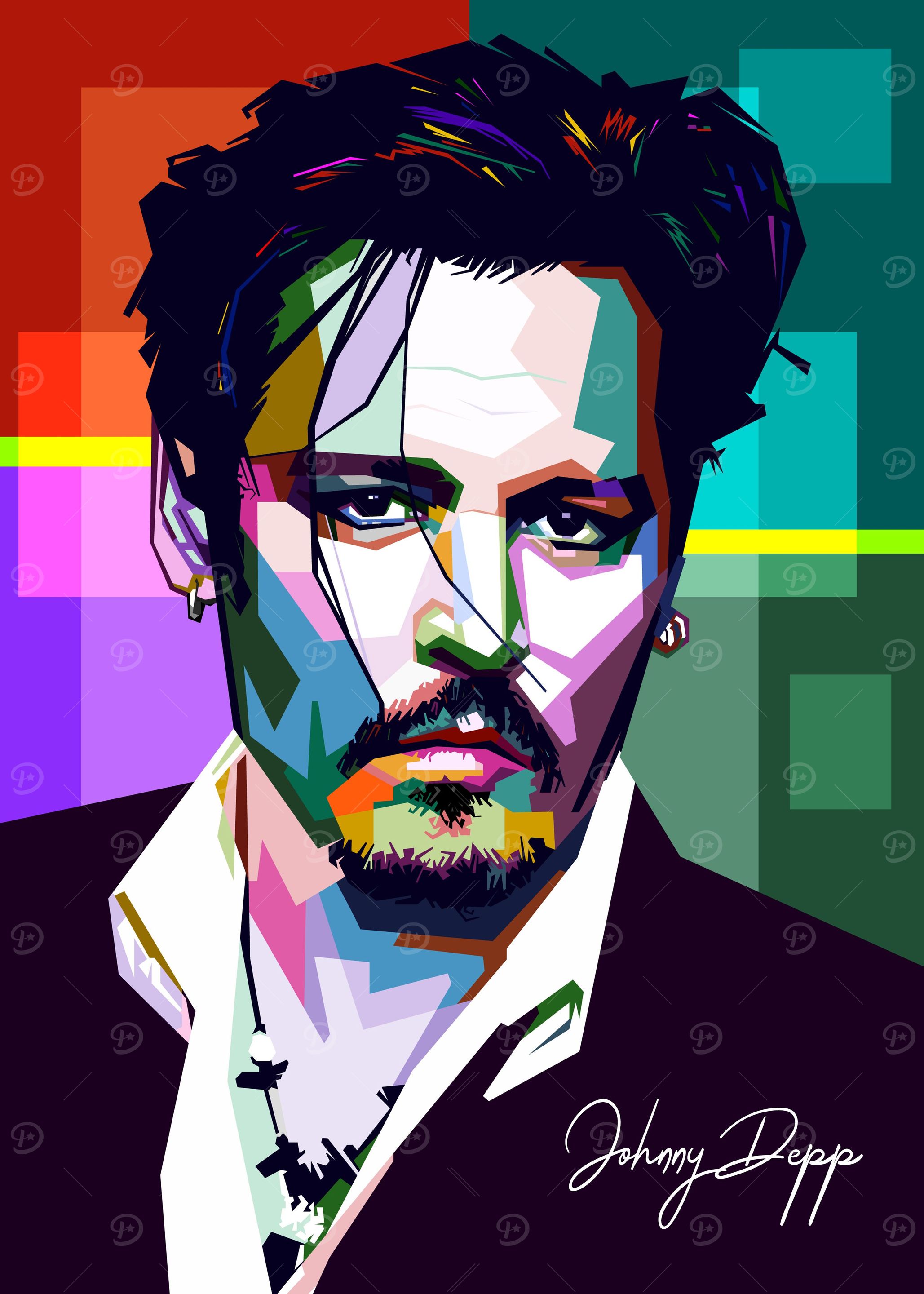 Johnny Depp