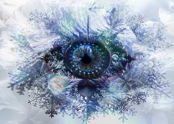Frosty Eye