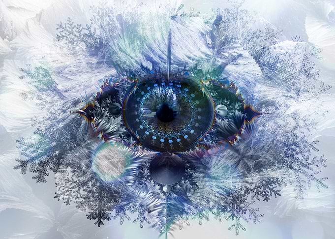 Frosty Eye