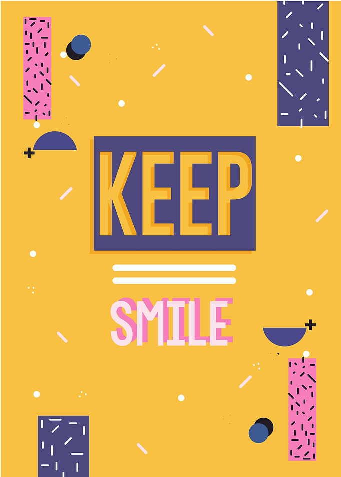 keep smile