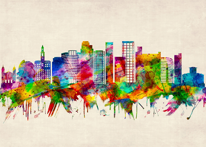 San Jose Skyline