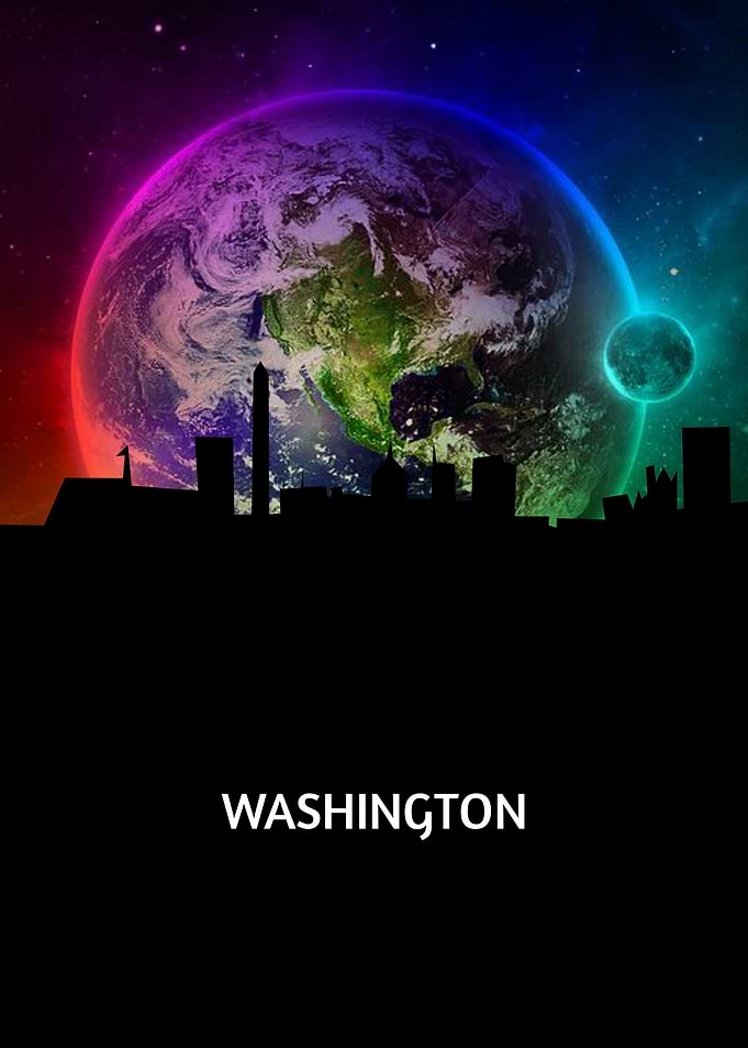 Washington Skyline