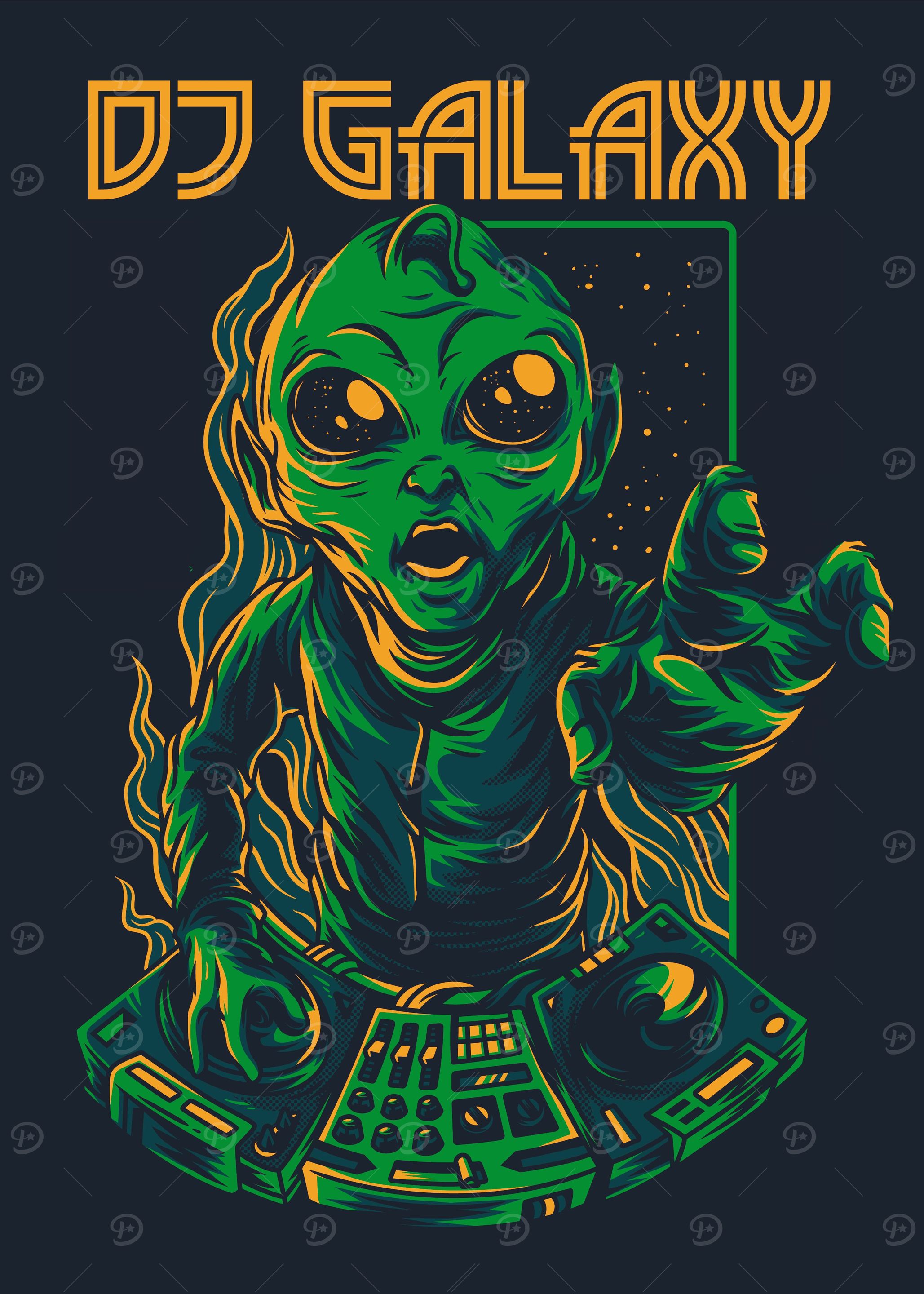 Dj Galaxy