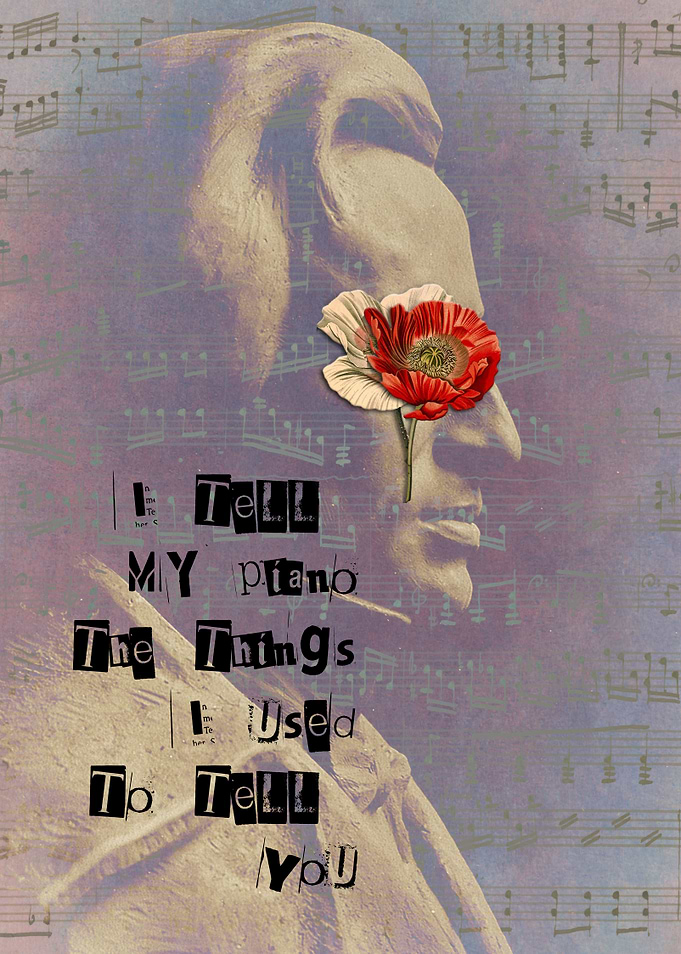Chopin I tell my piano