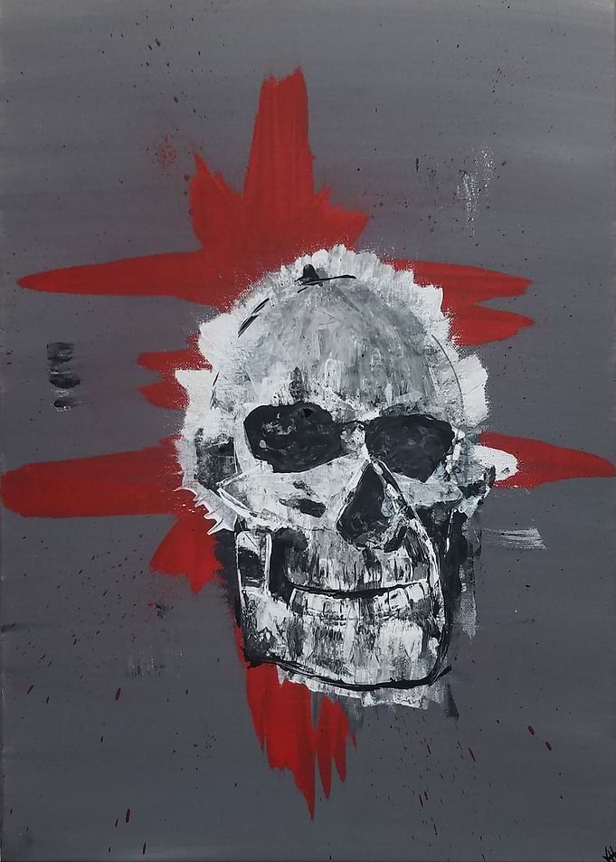 Abstract Death