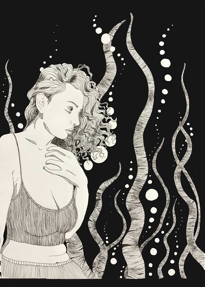 Underwater