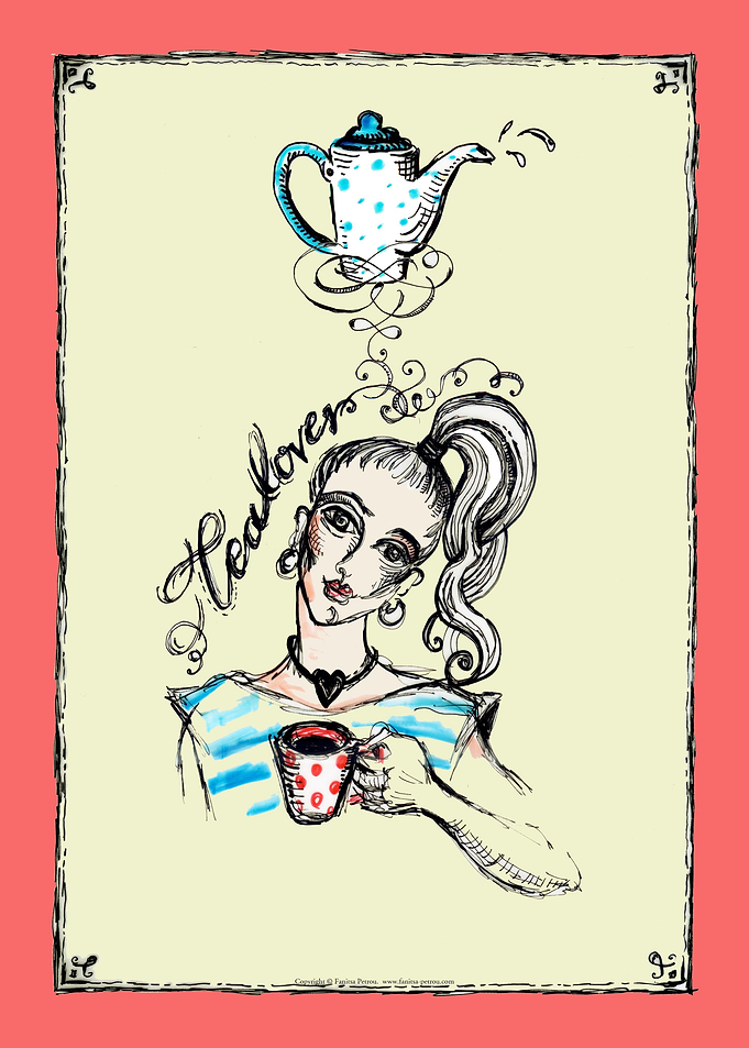 Tealover