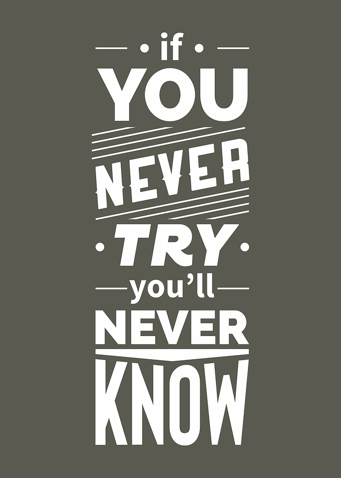 Try