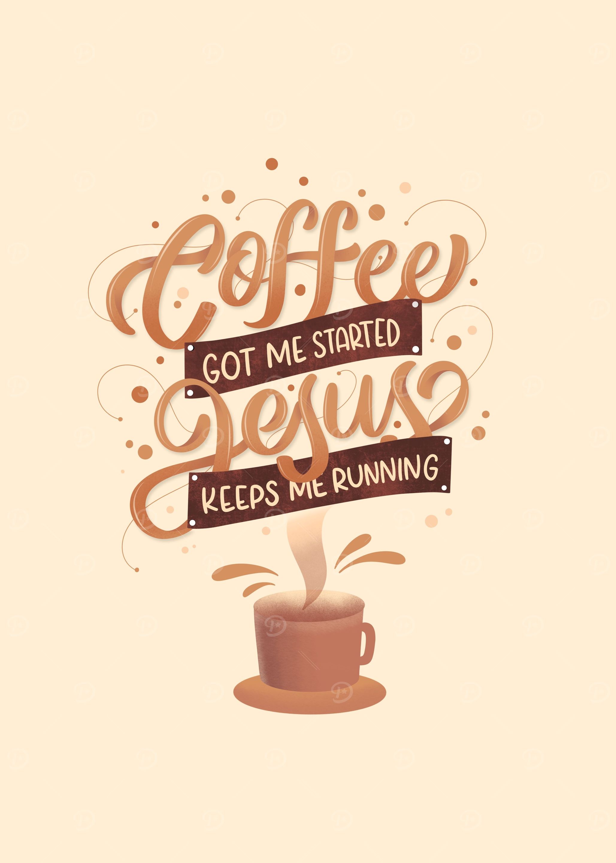 Coffee and Jesus