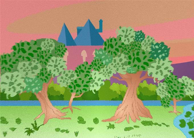 Castle dreams