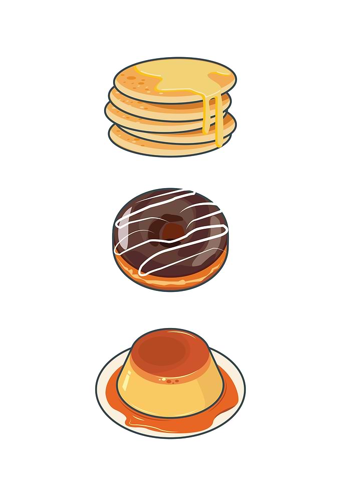 Desserts Bakery