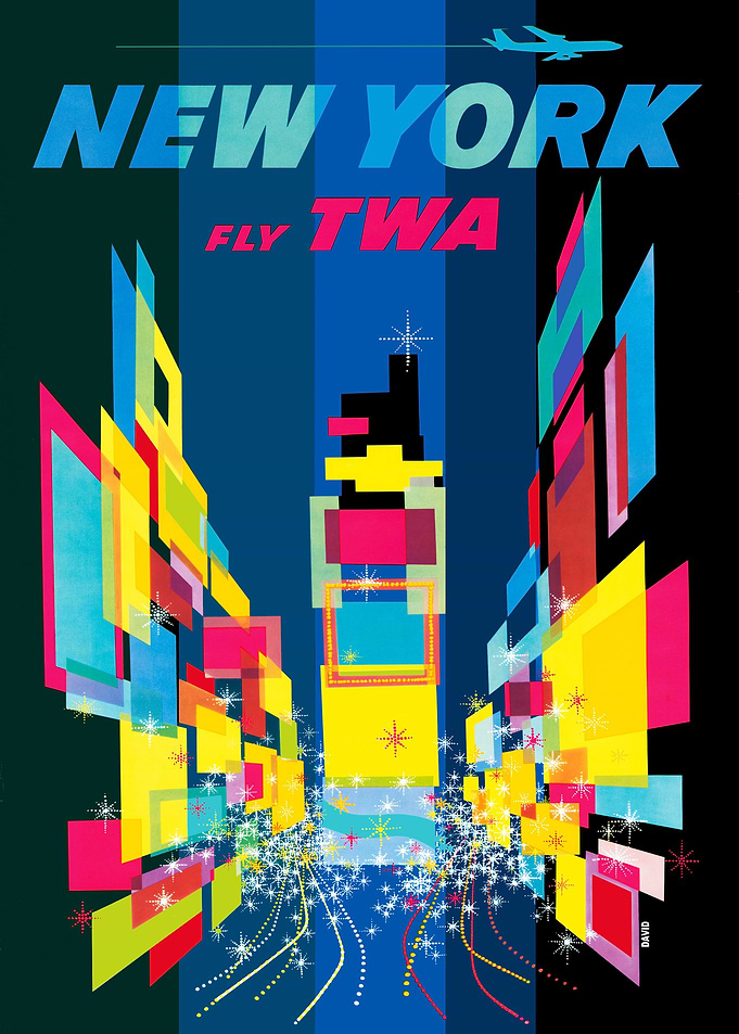 Visit New York