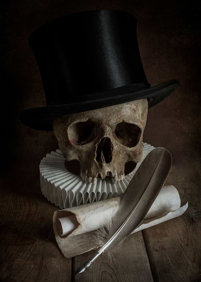An unknown Writer