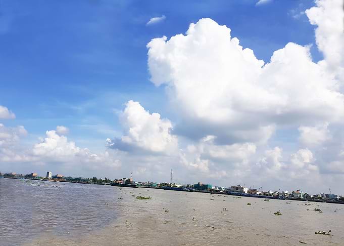 A peaceful Vietnam