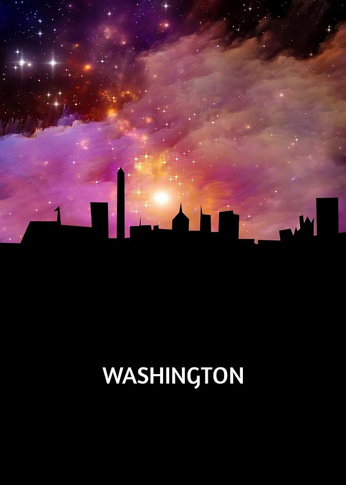 Washington skyline