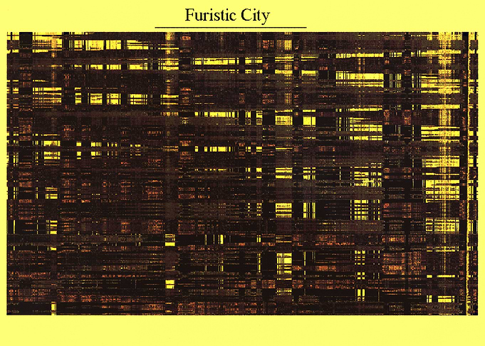 Furistic City