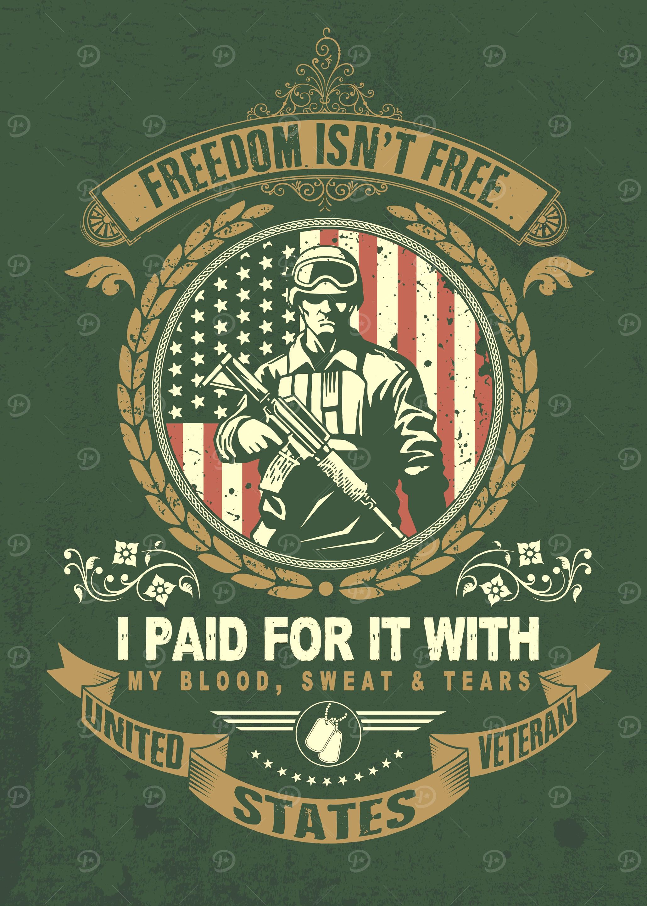 Fight For Freedom