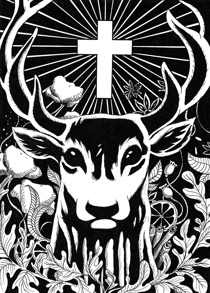 Deer Totem