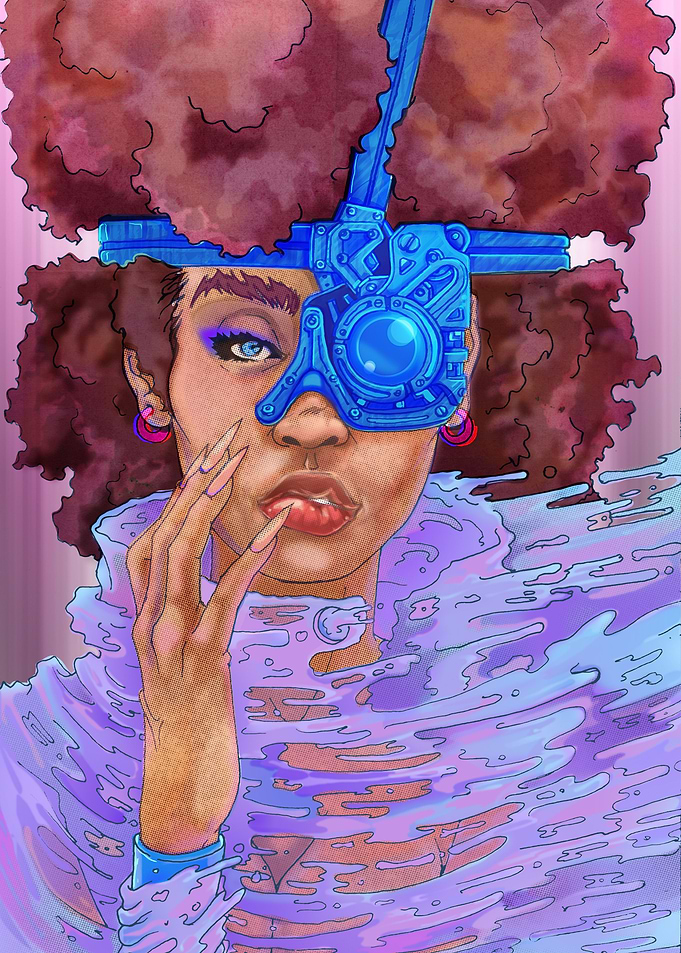 Water Goddess