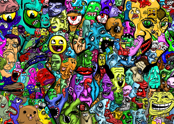 Groovy Psychedelic Trip