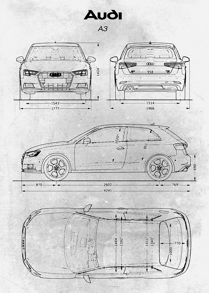 No012 Audi A3