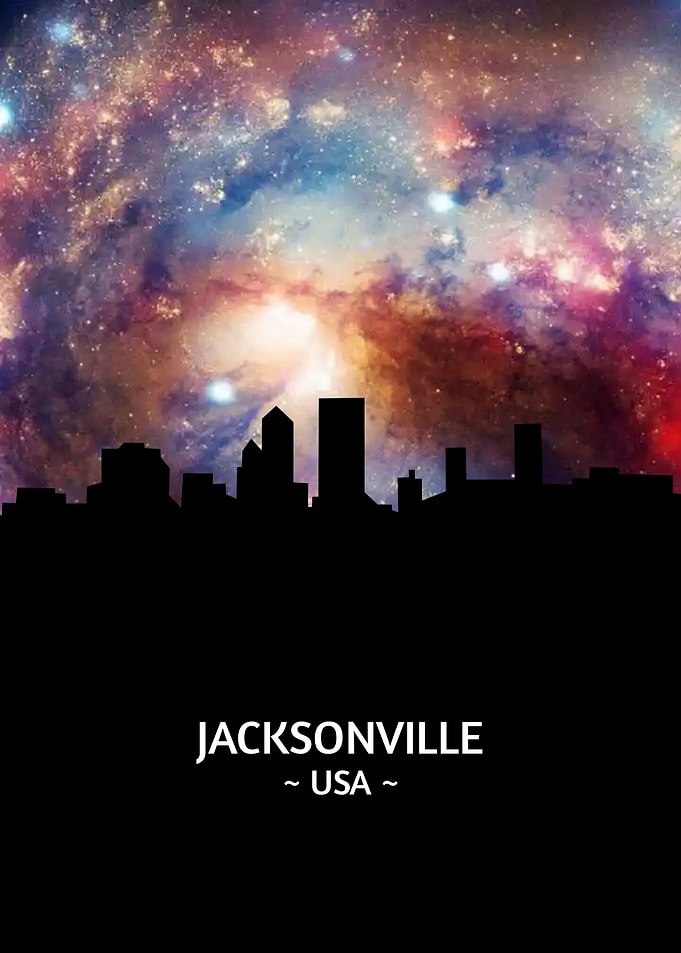Jacksonville Skyline