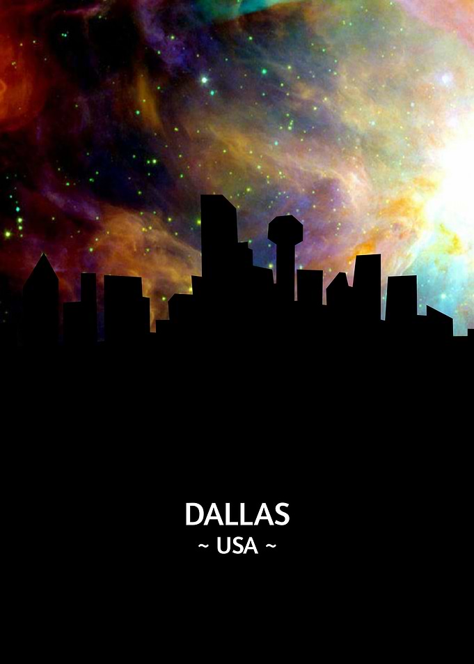 Dallas Skyline