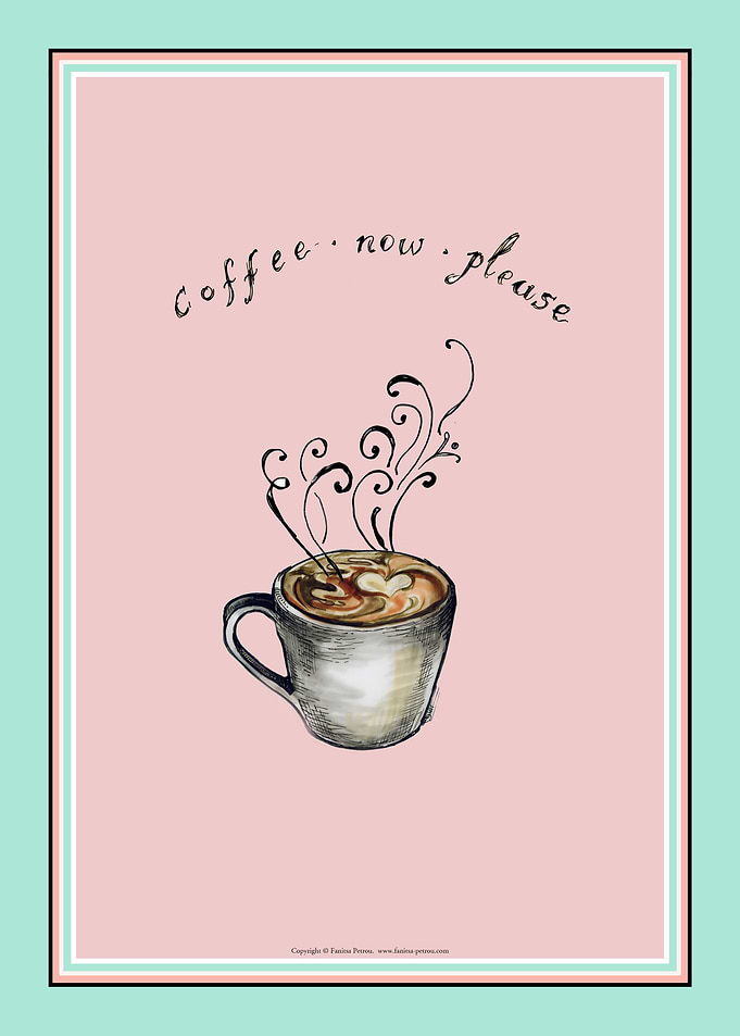 Coffee Now Please