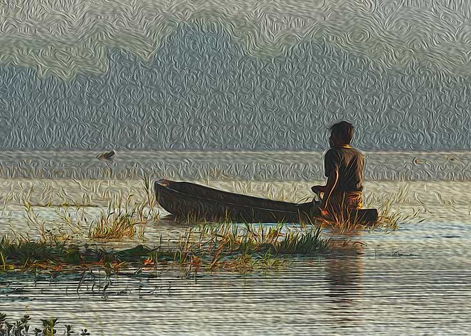 Fisherman