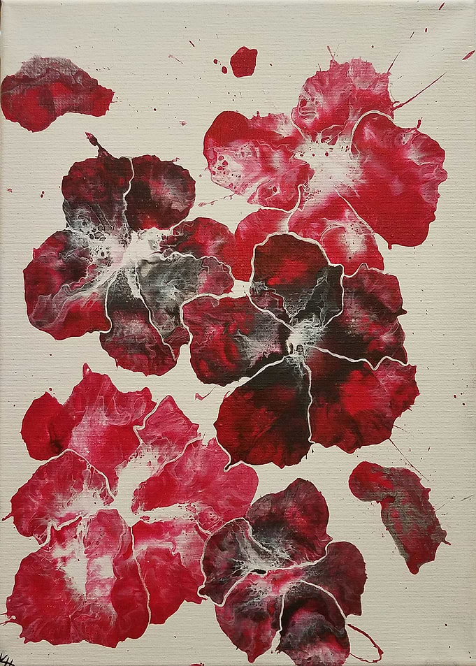 Bleeding Flowers