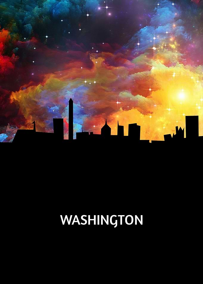 Washington Skyline