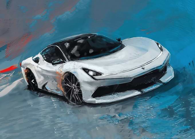 Pininfarina Battista