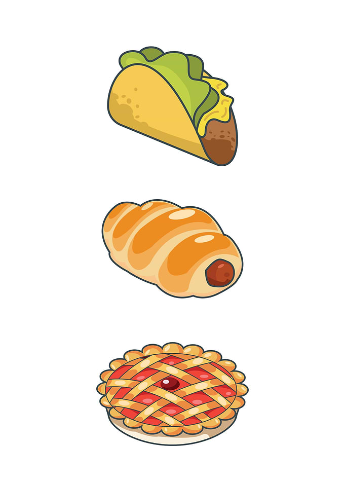 Desserts Bakery