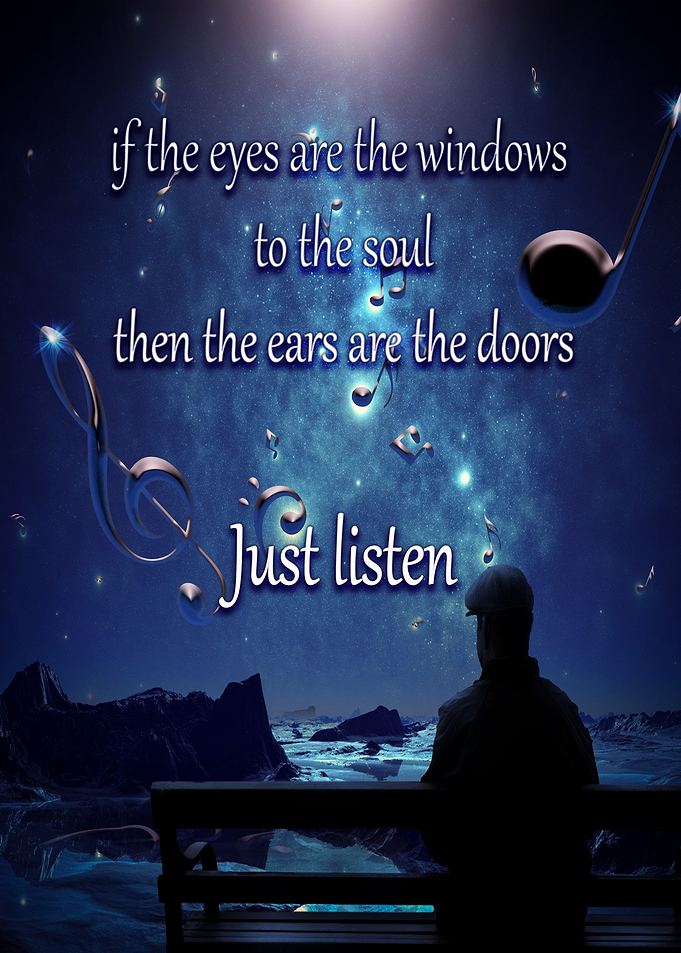 Just Listen